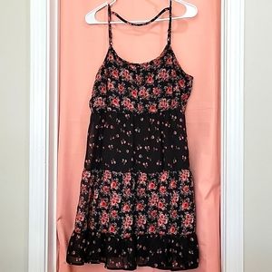 Maurices floral dress L